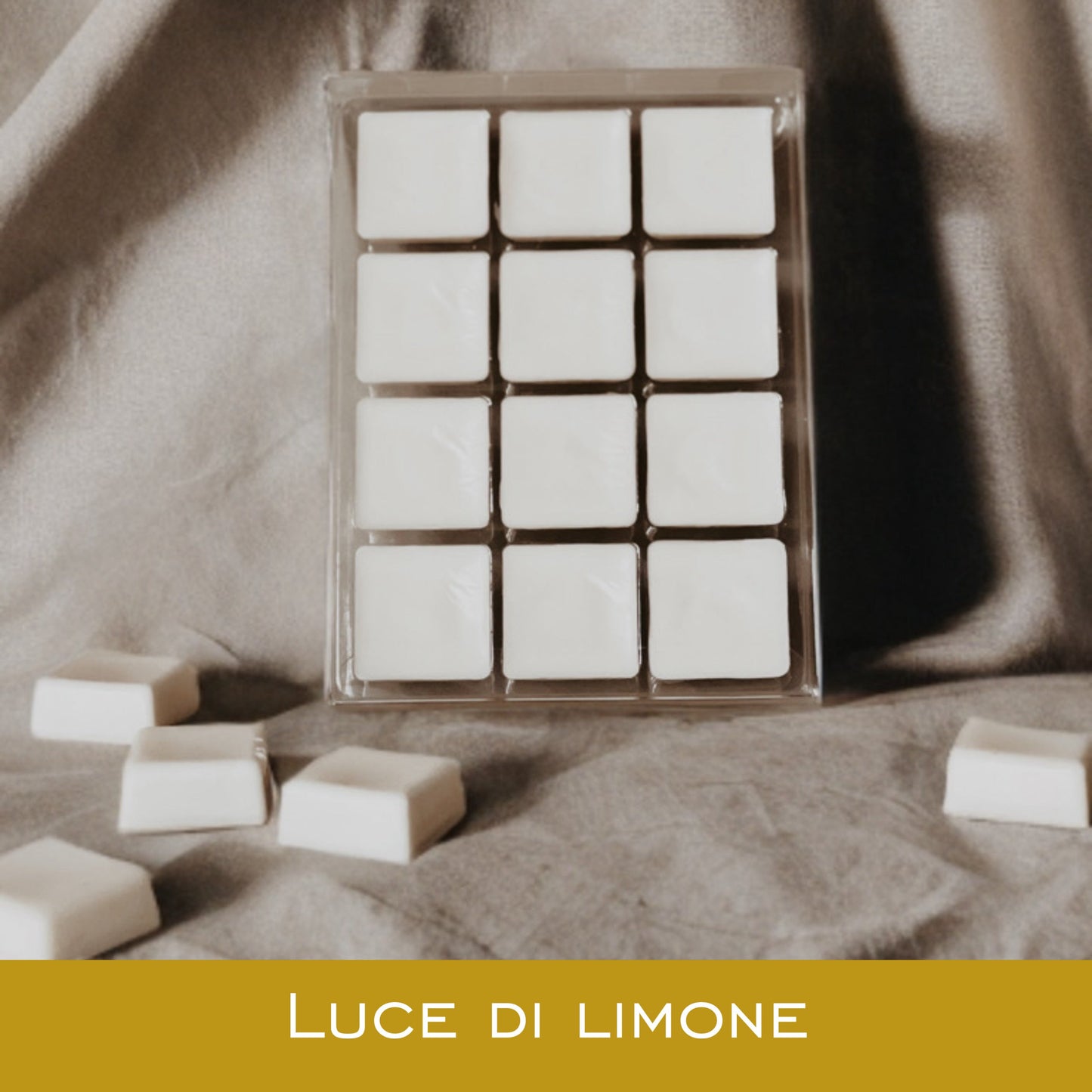 Luce Di Limone Soy wax melts