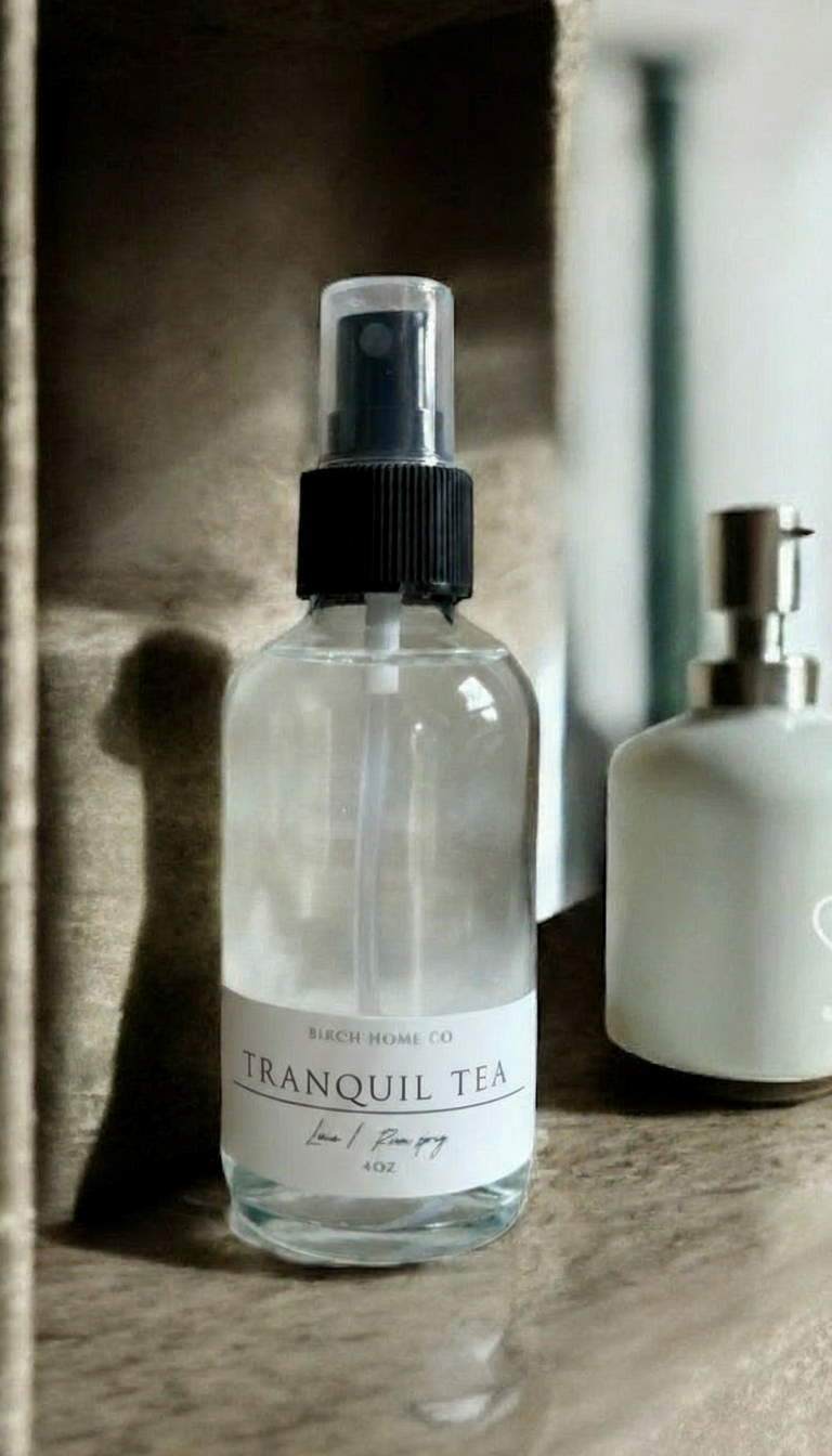 Tranquil Tea / Room & Linen Spray