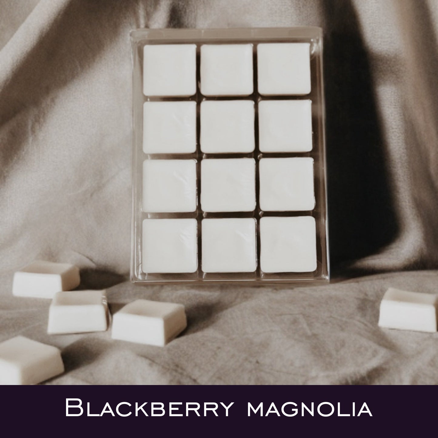 Blackberry Magnolia Soy wax melts