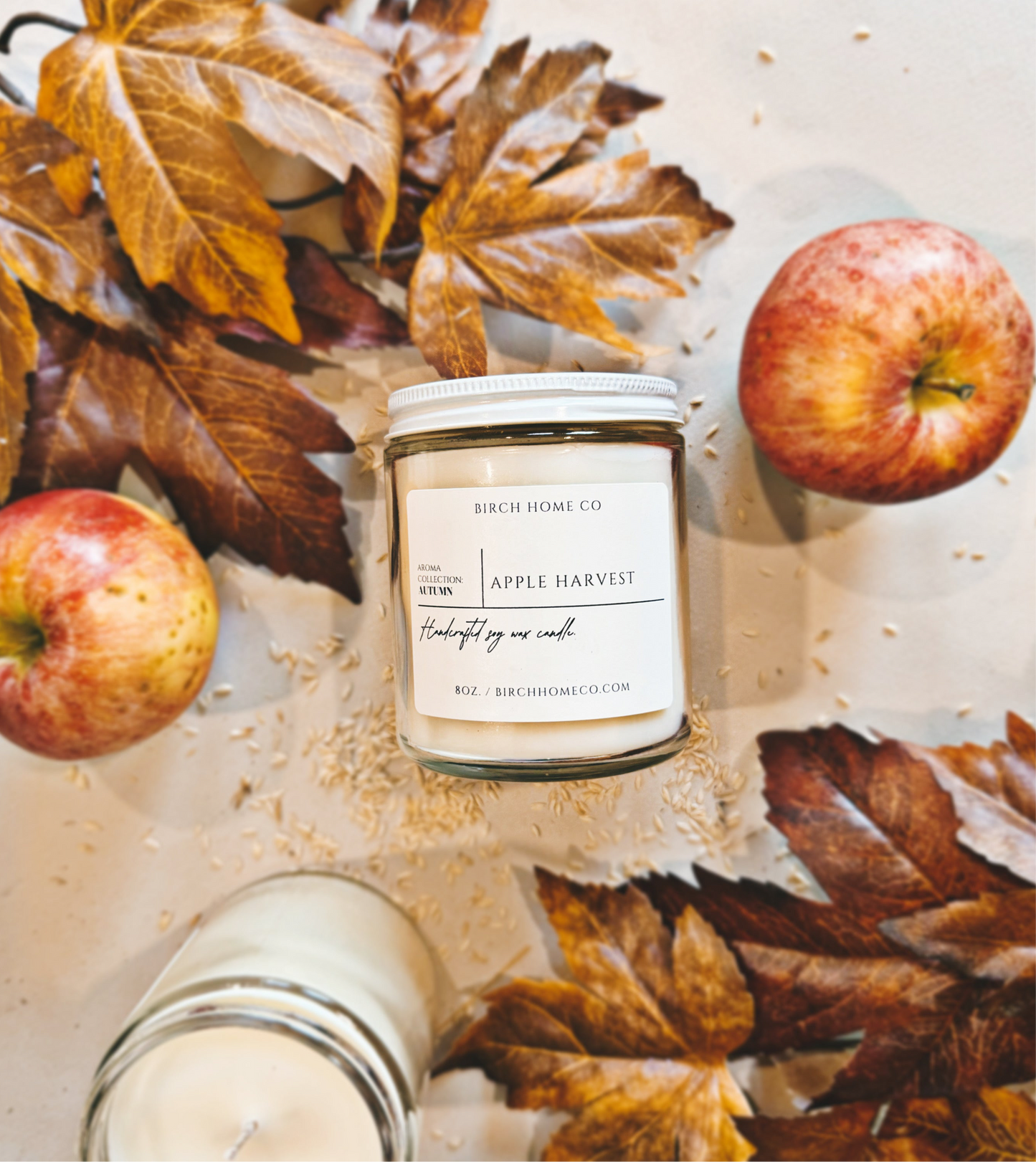 Apple harvest