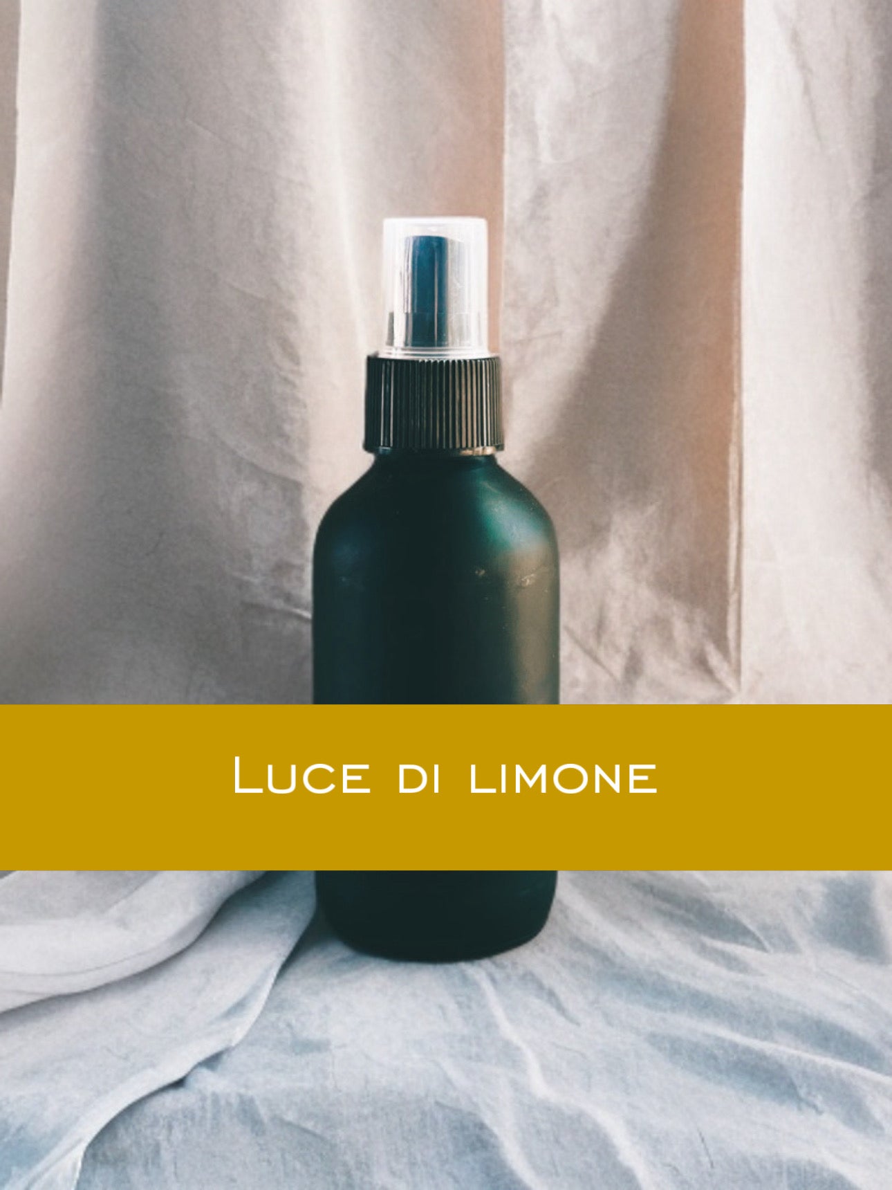 Luce di Limone Room / Linen spray
