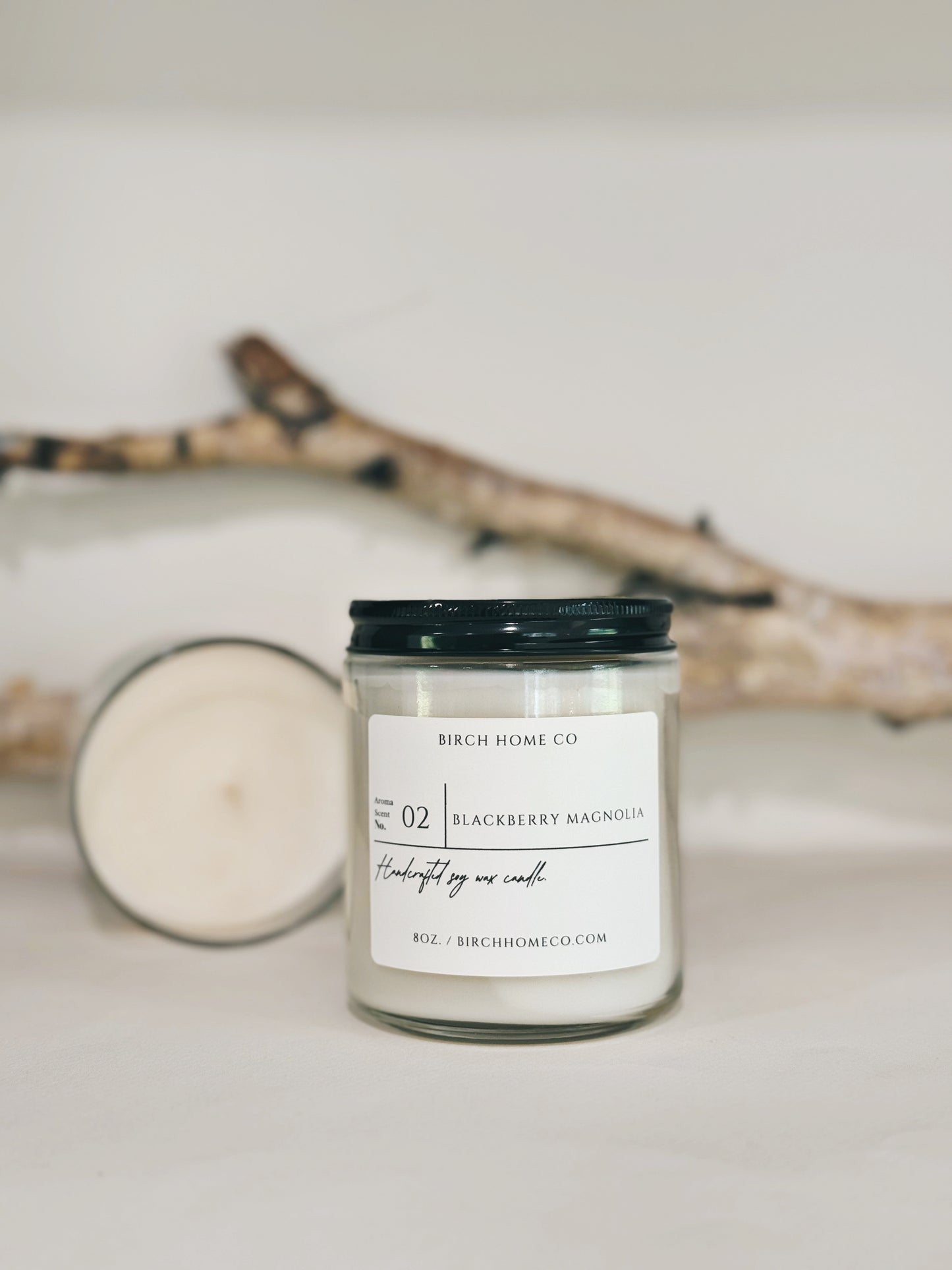 NO.2 Blackberry Magnolia