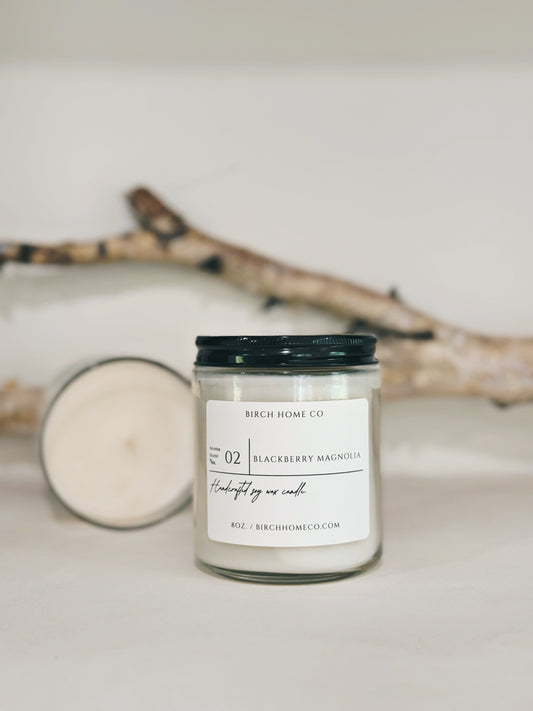 Blackberry Magnolia