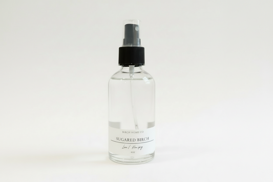 Sugared Birch / Room & Linen Spray
