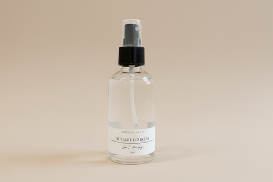 Sugared Birch / Room & Linen Spray