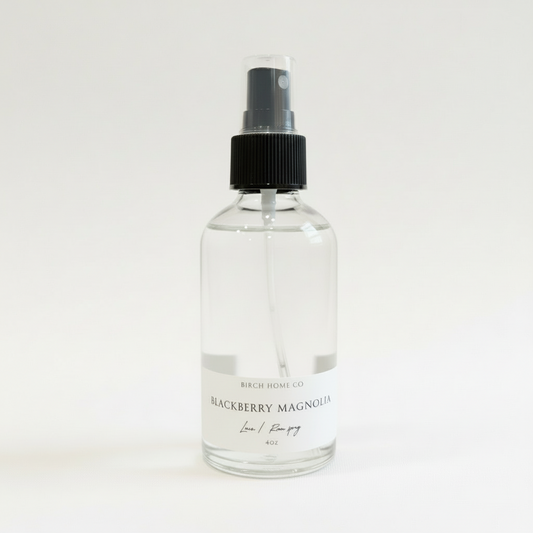 Blackberry Magnolia/ Room & Linen Spray