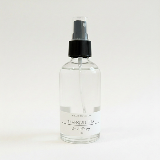 Tranquil Tea / Room & Linen Spray