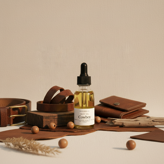 Cowboy | Hydrating Skin Glow Oil