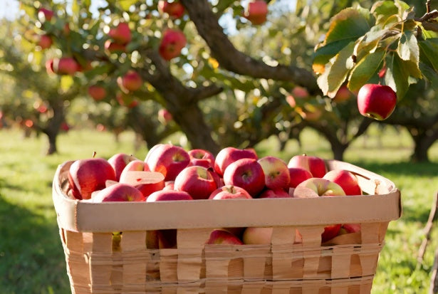 Apple Harvest Candle