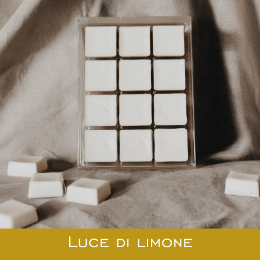 Luce Di Limone Soy wax melts