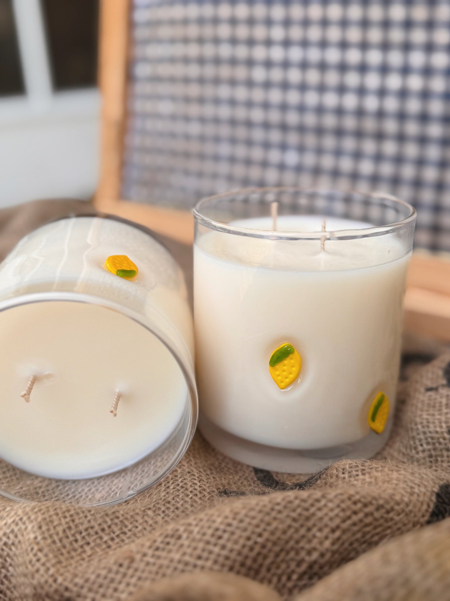 LEMON ICON VESSEL (LIMONCELLO)