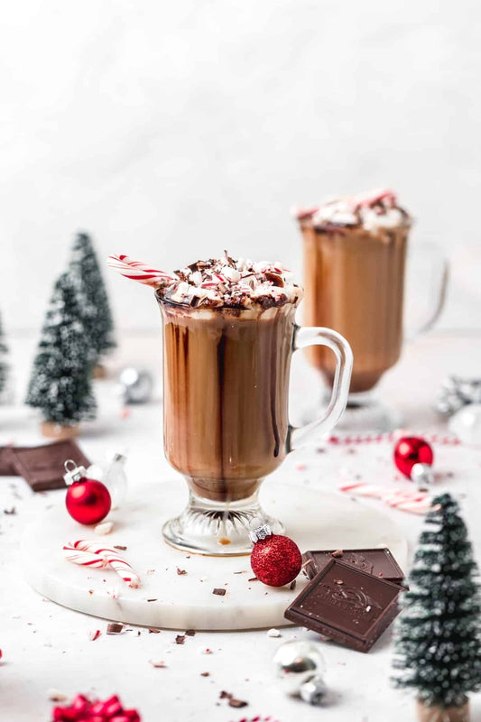 Peppermint mocha