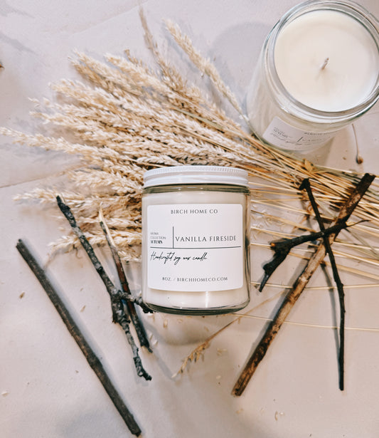 Vanilla Fireside