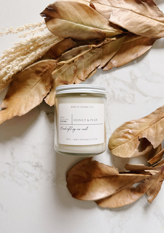 Honey & pear