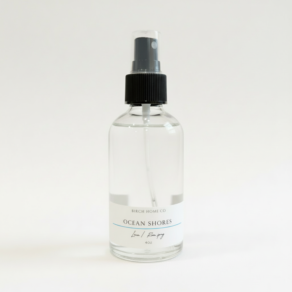 Ocean Shores / Room & Linen Spray