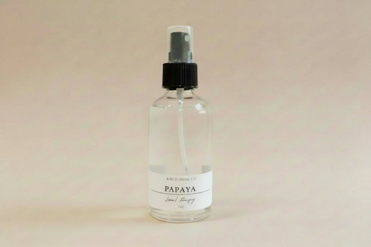 Papaya / Room & Linen Spray