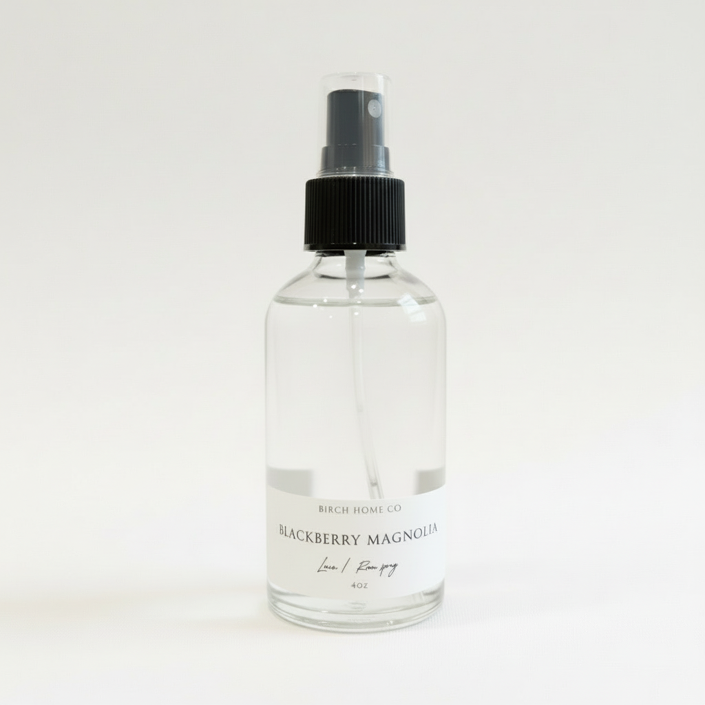 Blackberry Magnolia/ Room & Linen Spray