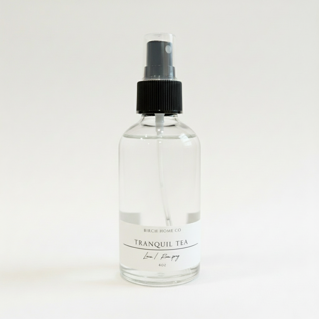Tranquil Tea / Room & Linen Spray