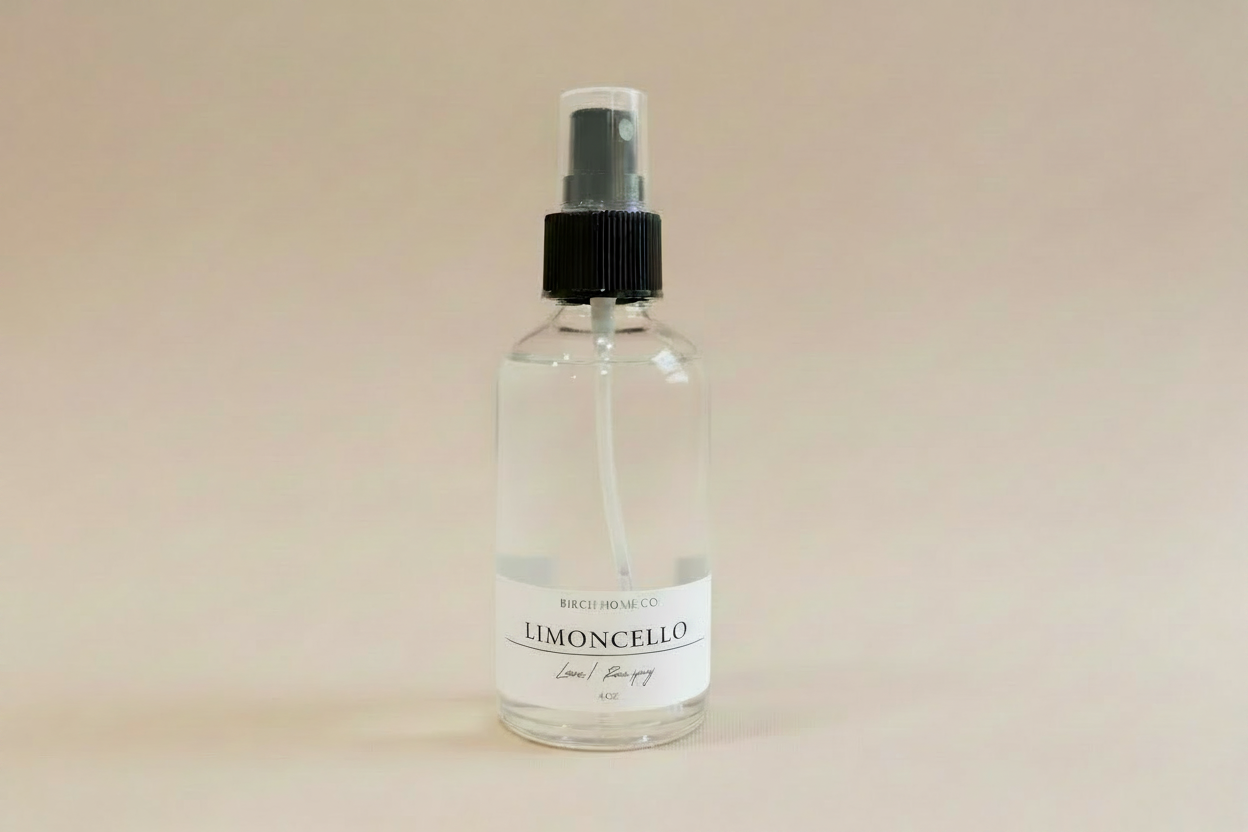 Limoncello / Room & Linen Spray