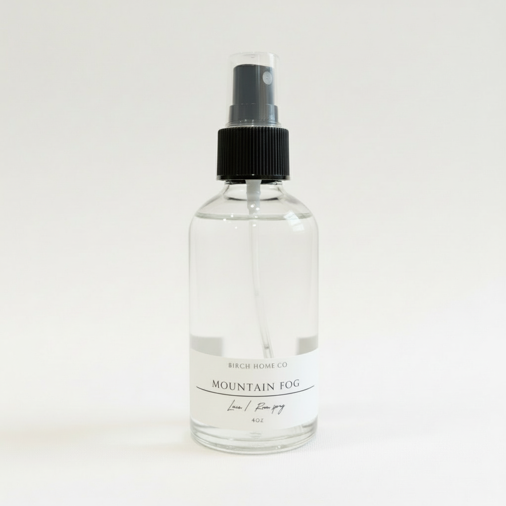 Mountain Fog / Room & Linen Spray