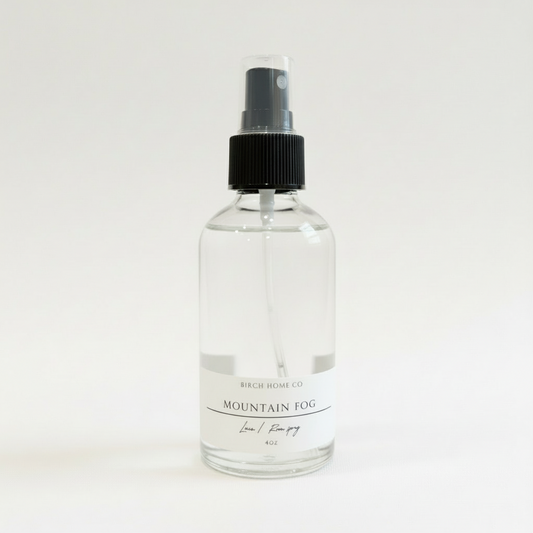 Mountain Fog / Room & Linen Spray