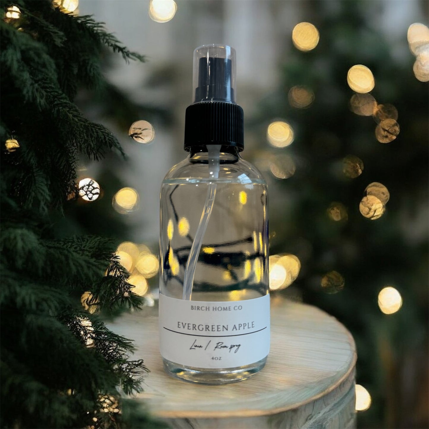 Evergreen Apple / Room & Linen Spray