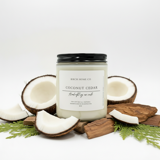 Coconut Cedar