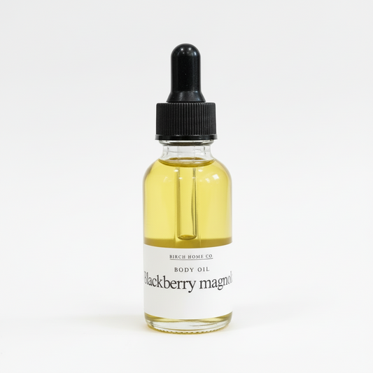 Blackberry magnolia | Hydrating Skin Glow Oil
