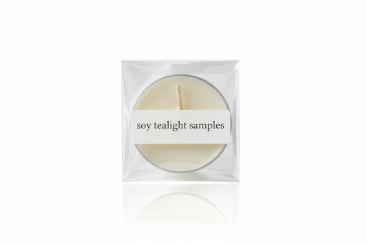 Tealights Sample pack (Select Scents)