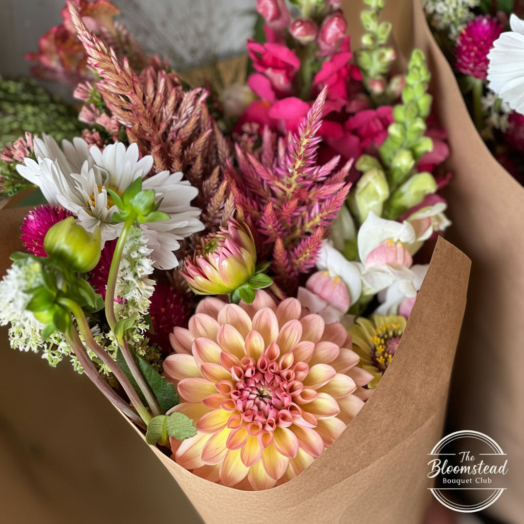 The Bloomstead Summer Bouquet Club