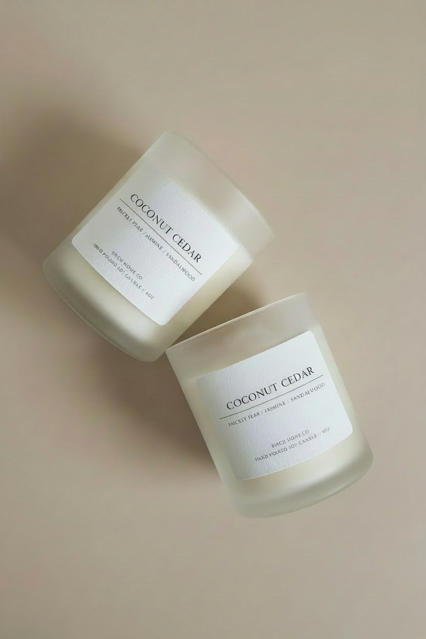 Coconut Cedar